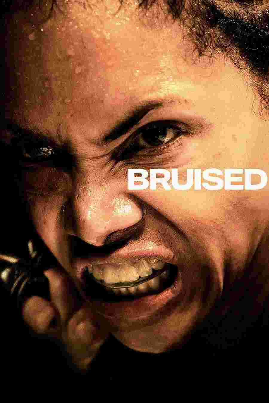Bruised (2020) Halle Berry